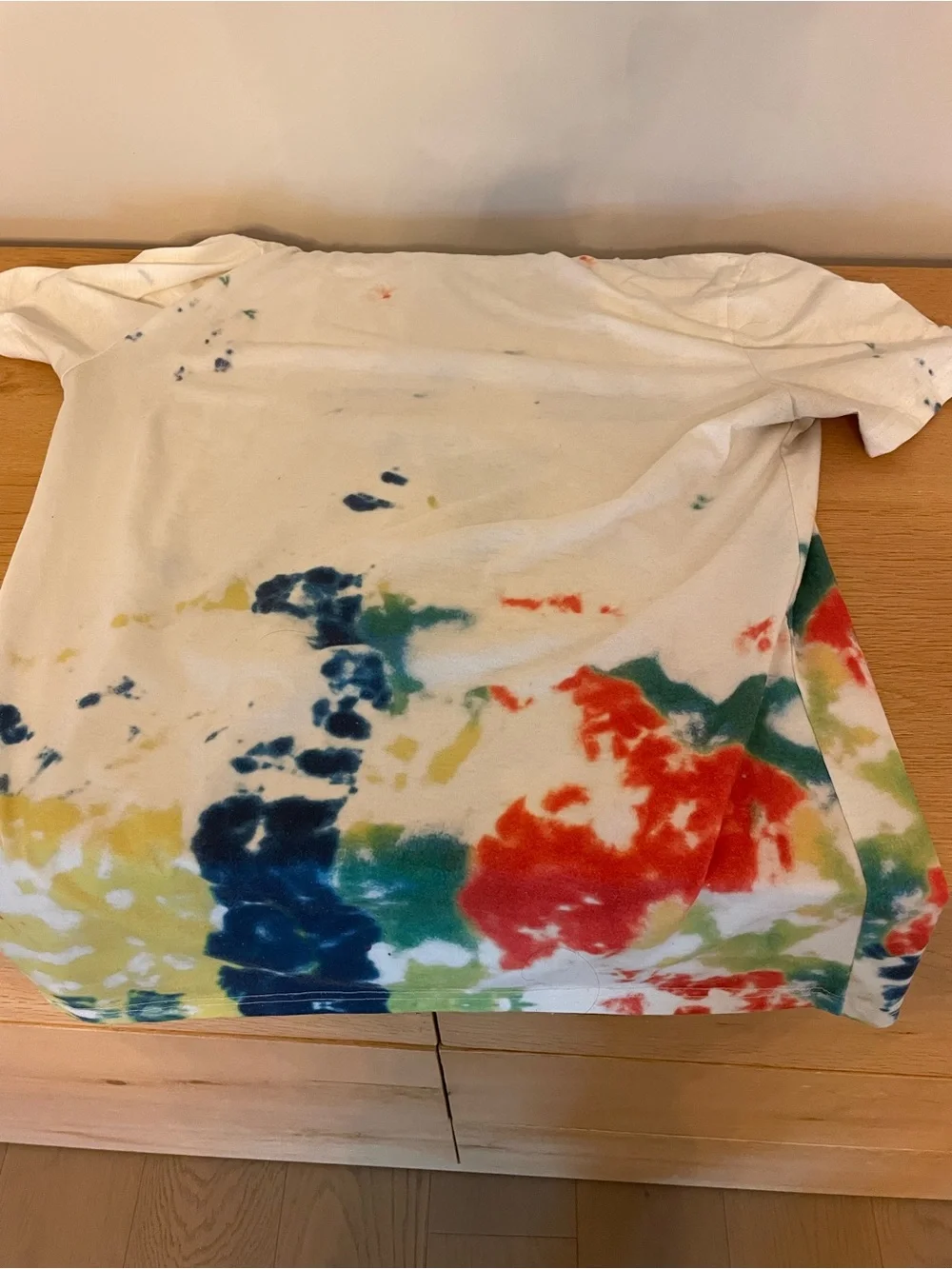 Men’s Gucci Tie Dye T-Shirt